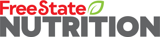 Image showing the Free State Nutrition logo
